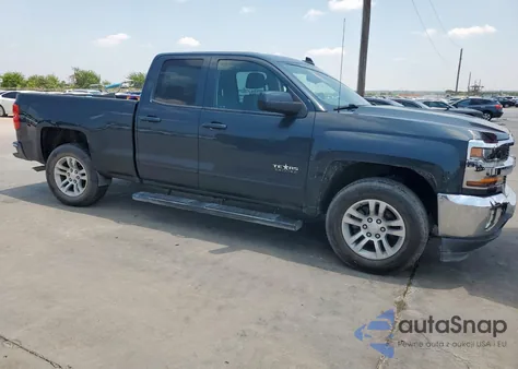 2019 Chevrolet Silverado Ld C1500 Lt z USA, uszkodzony, nr VIN 2GCRCPECXK1125136